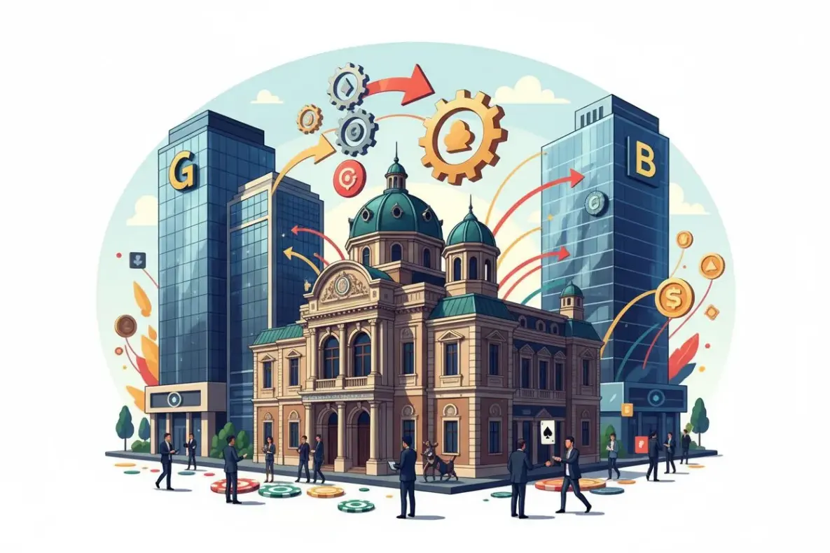 M&A в итальянском казино: кто покупает и что происходит